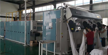 開水洗廠需要多少錢，需要采購哪些洗滌設(shè)備，后期如何運(yùn)營
