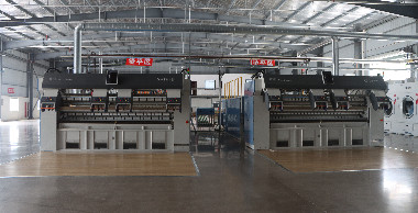 開(kāi)洗滌廠買哪家的布草洗滌設(shè)備質(zhì)量比較可靠 新解答