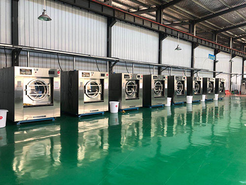 電加熱燙平機的注意事項及洗衣房設備可分為哪幾類？