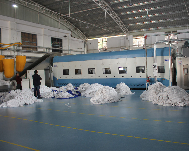 開布草洗滌廠 設(shè)備采購(gòu)只是順帶 重點(diǎn)把握這4個(gè)步驟