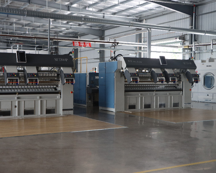 疫情防控優化后 開布草洗滌廠任需要注意這些問題？