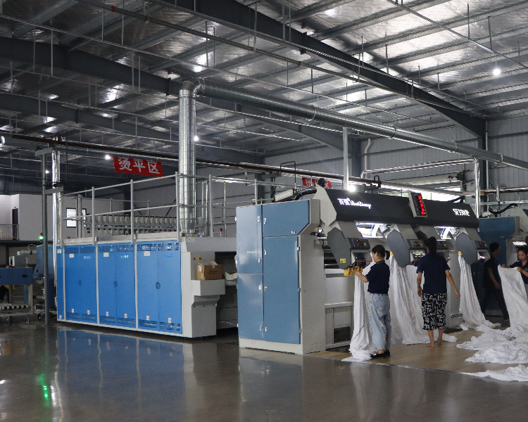 開布草洗滌廠之前做好市場(chǎng)競(jìng)爭(zhēng)分析非常重要